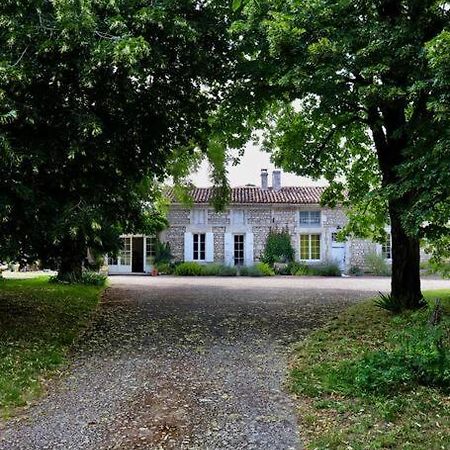 Ferienwohnung La Saintonge Exterior foto