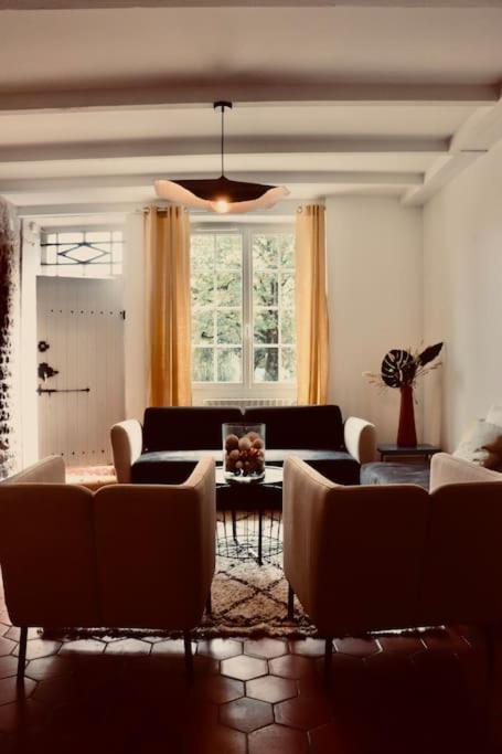 Ferienwohnung La Saintonge Exterior foto
