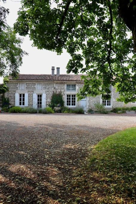 Ferienwohnung La Saintonge Exterior foto